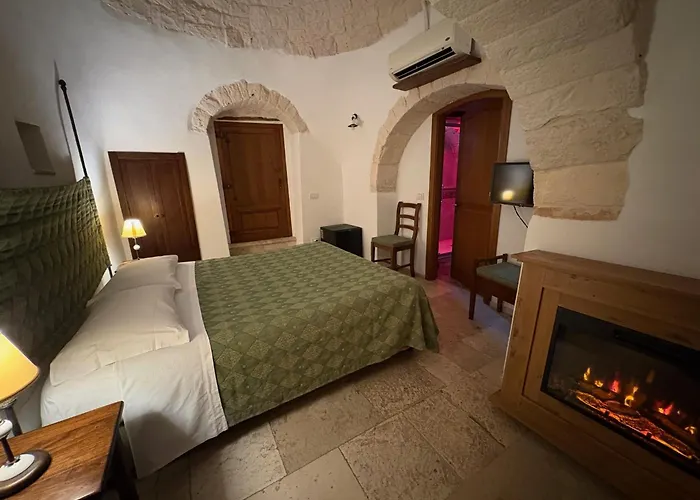 بيت ضيافة Tipico ألبيروبيللو