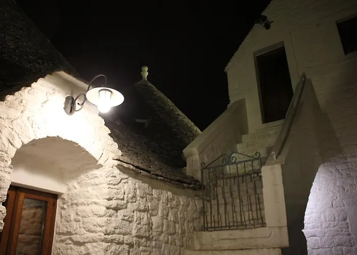 Tipico بيت ضيافة ألبيروبيللو