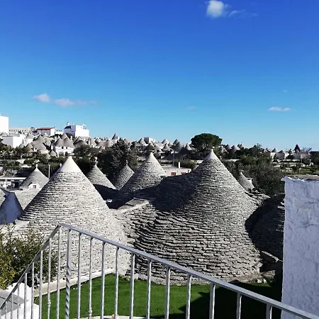 Tipico Penzion Alberobello