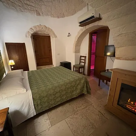 Penzion Tipico Alberobello