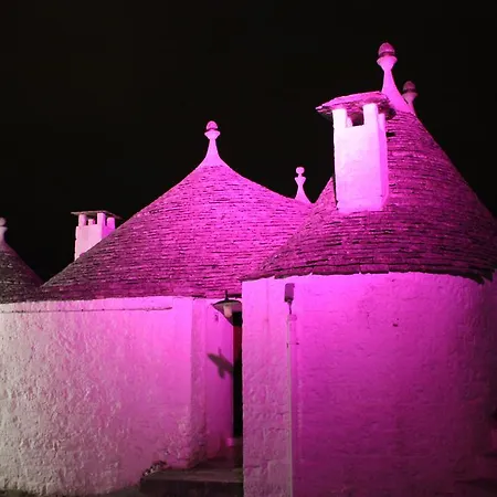 Penzion Tipico Alberobello