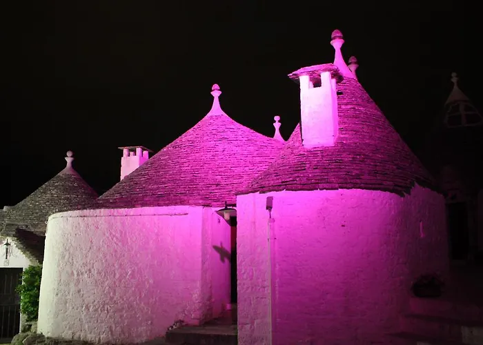 Pensjonat Tipico Alberobello